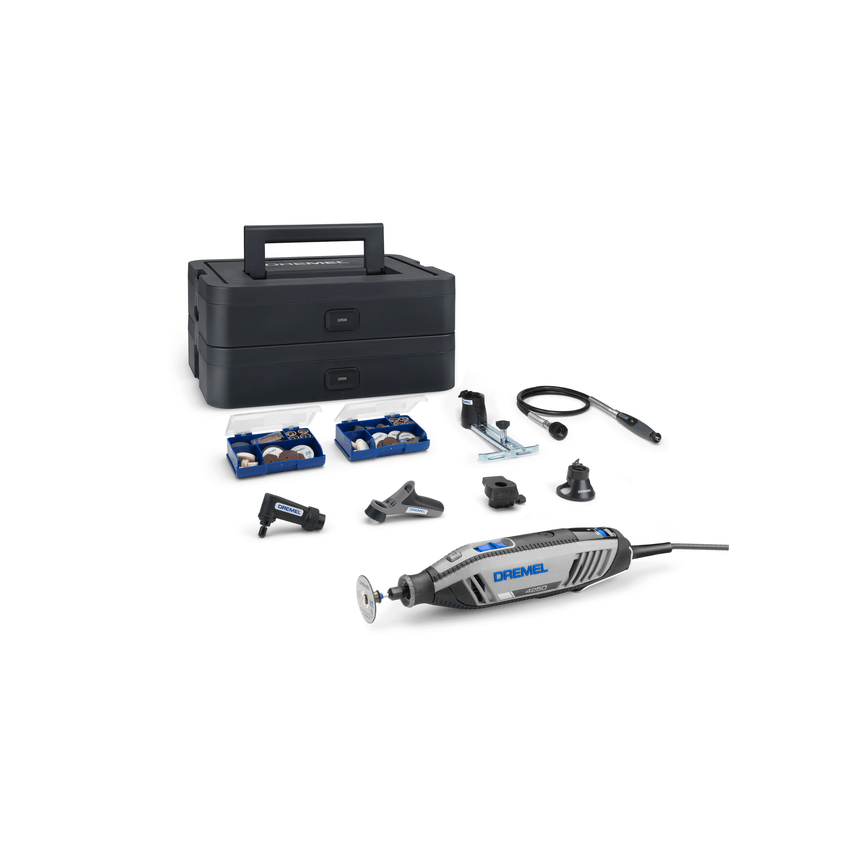4250 Platinum+ Πολυεργαλείο 35000rpm 175W - 84 Τεμάχια