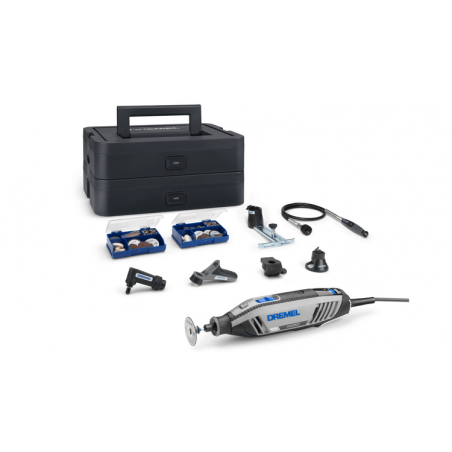 4250 Platinum+ Πολυεργαλείο 35000rpm 175W - 84 Τεμάχια