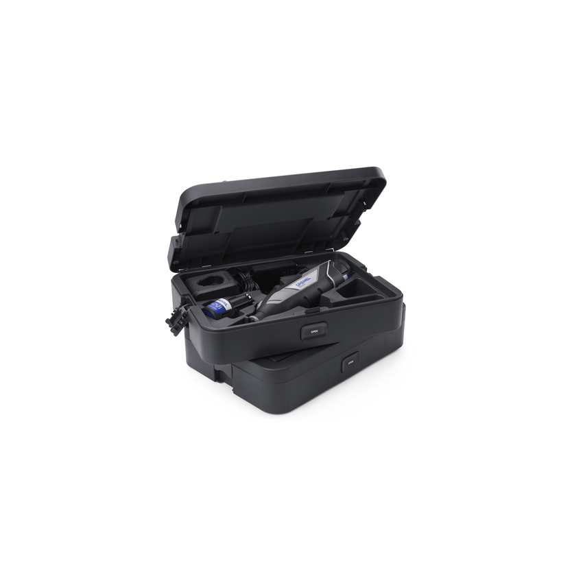 8240 Platinum+ Πολυεργαλείο 35000rpm 12V (2x2.0Ah)