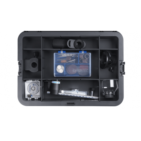 8240 Platinum+ Πολυεργαλείο 35000rpm 12V (2x2.0Ah)