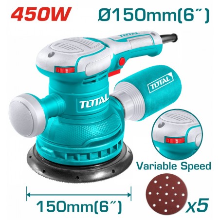 TF2061506 Έκκεντρο Τριβείο 450W