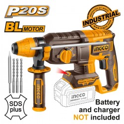 CRHLI20268 Πιστολέτο Περιστροφικό Κρουστικό Σκαπτικό Μπαταρίας 20V (Solo)