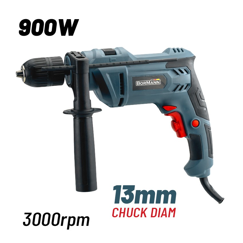 BID6300 Κρουστικό Δράπανο 900W