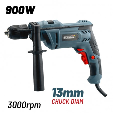 BID6300 Κρουστικό Δράπανο 900W