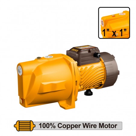 JP075068 Αντλία Αυτόματης Αναρρόφησης 750W 1Hp