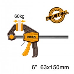 HQBC01601 Σφιγκτήρας Μαραγκών Αυτόματος 6"