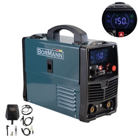 BIW1150 Ηλεκτροκόλληση MIG/MAG/TIG/MMA 150A