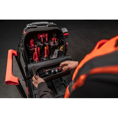 PACKOUT Δομημένο Σακίδιο Πλάτης