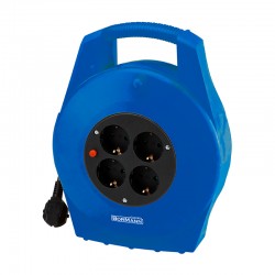 BCR2215 Προέκταση Καλωδίου Σούκο 10m 3x1.5mm