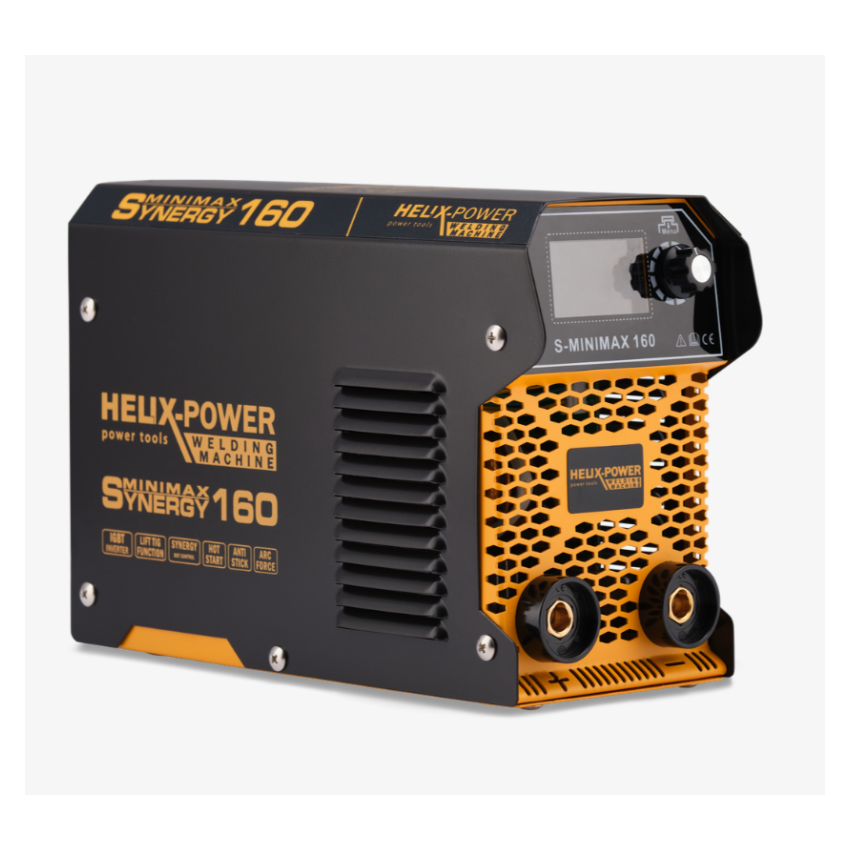Minimax Synergy Ηλεκτροκόλληση Inverter MMA / TIG 160A