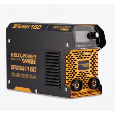 Minimax Synergy Ηλεκτροκόλληση Inverter MMA / TIG 160A