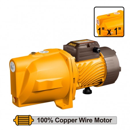 JP110068 Αντλία Αυτόματης Αναρρόφησης 1100W 1.5HP
