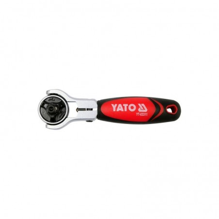YT-03311 Μανέλα Περιστρεφόμενη 1/4"