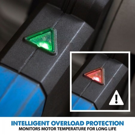 S210CCSX Δισκοπρίονο Μετάλλων με Οδηγό & Αντάπτορα 1800W με Συλλέκτη Ρινισμάτων