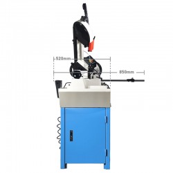 Σιδηροπρίονο Ταινίας με Υδρόψυξη 6" 550W