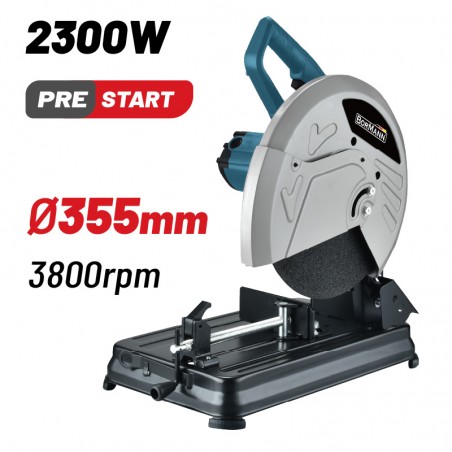 BCS2030 Δισκοπρίονο Μετάλλου 50mm 2300W