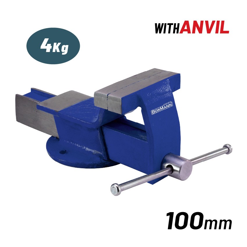 BBV2100 Μέγγενη με Αμόνι