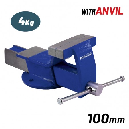 BBV2100 Μέγγενη με Αμόνι