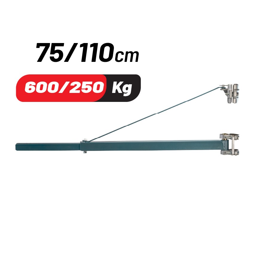 BPP2500 Βραχίονα Παλάγκου 250Kg