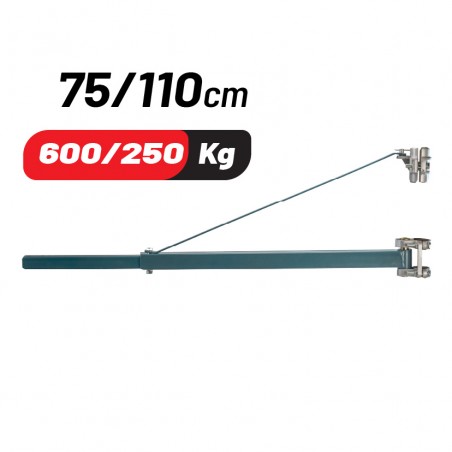 BPP2500 Βραχίονα Παλάγκου 250Kg