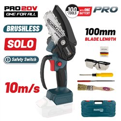 BBP3914C Κλαδευτικό Αλυσοπρίονο Μπαταρίας 10cm 20V (Solo)