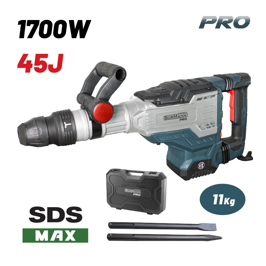 BDH3250 Κατεδαφιστικό Πιστολέτο SDS-MAX 1700W