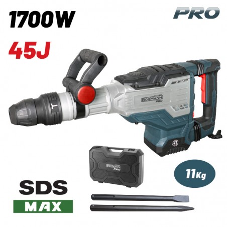 BDH3250 Κατεδαφιστικό Πιστολέτο SDS-MAX 1700W