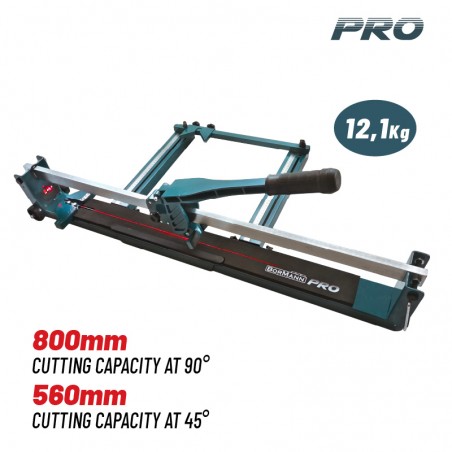 BTC2202 Επαγγελματικός Κόφτης Πλακιδίων 800mm με Βραχίονα Επέκτασης