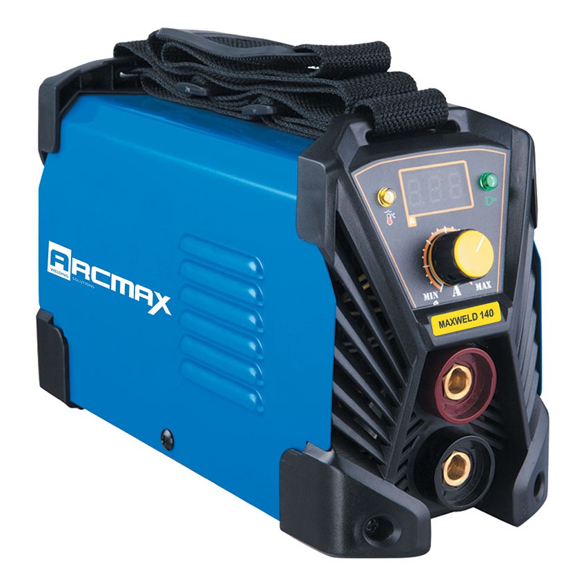 MAXWELD 140 Ηλεκτροσυγκόλληση Inverter 140A