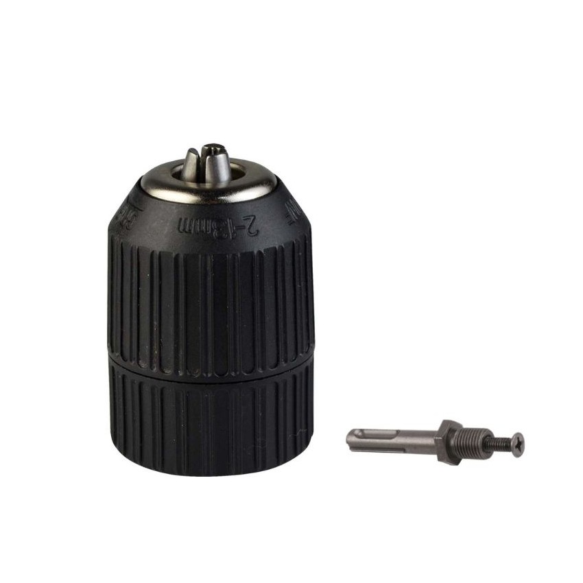 BKC2400 Τσοκ Αυτόματο 2-13mm με Αντάπτορα SDS-PLUS