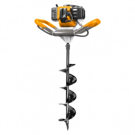 GEA55221-1 Γεωτρύπανο Βενζίνης 2HP με Αρίδα 15x80cm