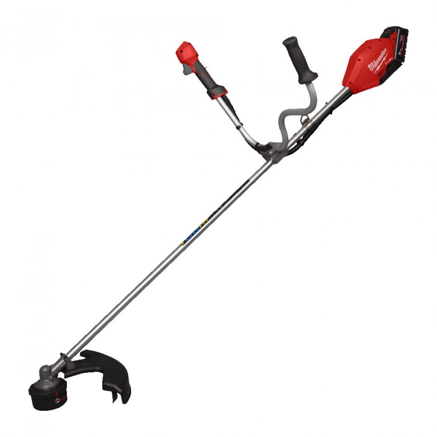 M18 FUEL™ FBCU-802 Χορτοκοπτικό Με Λαβή Ποδηλάτου 2.0-2.4mm 18V