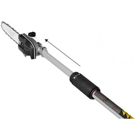 M18 FUEL FTPS30-121 Τηλεσκοπικό Κονταροπρίονο 30cm 18V (1x12.0Ah)