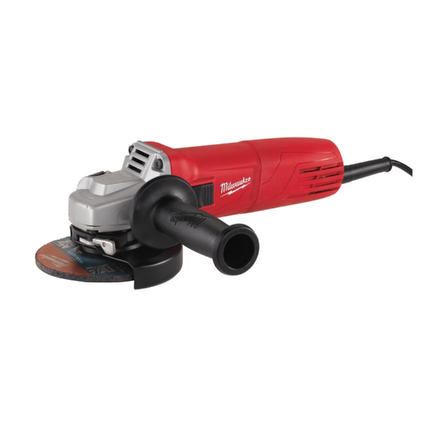 AG1000-125 EKX Γωνιακός Τροχός με Παξιμάδι FIXTEC 125mm 1000W