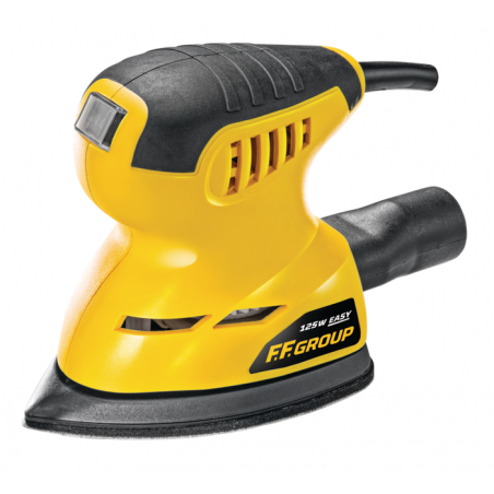 MS 125 EASY Πολυτριβείο 125W