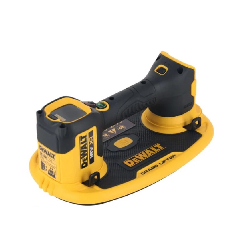 DCE590D1T-QW Βεντούζα Μπαταρίας 60-120KG 18V (1x5.0Ah)