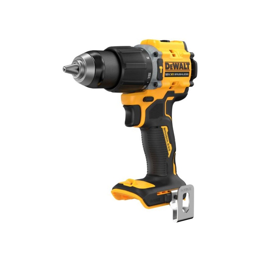 DCD799N-XJ Brushless Compact Κρουστικό Δραπανοκατσάβιδο 74Nm XR 18V (Solo)