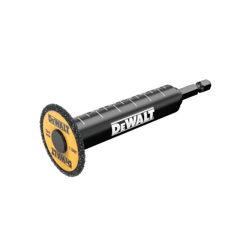 DT20563 Κόφτης Σωλήνων PVC