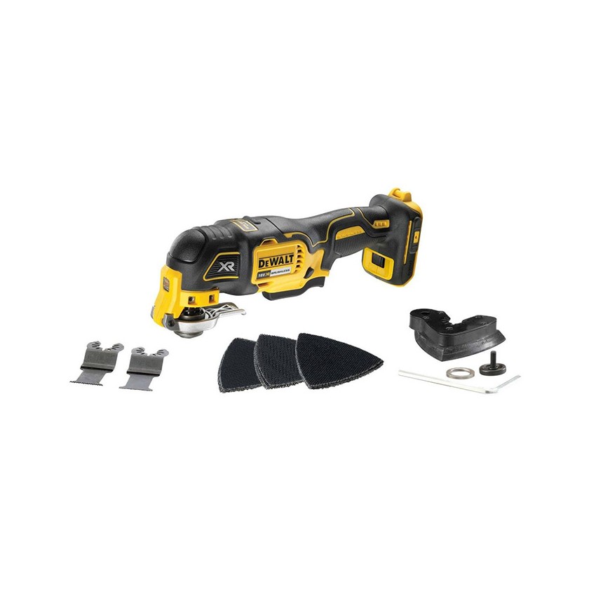 DCS356N-XJ Πολυεργαλείο Brushless 18V XR (Solo)