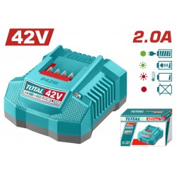 TFCLI42021E Επαγγελματικός Φορτιστής 2Ah 42V