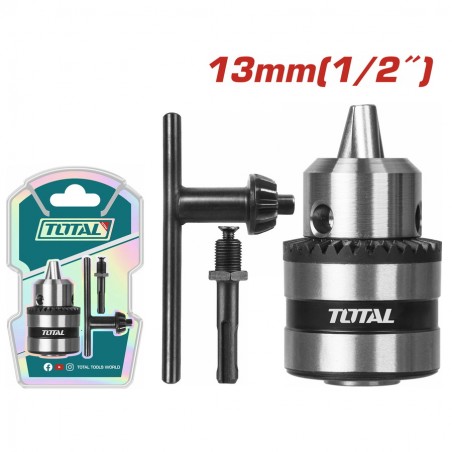 TAC451301.1 Τσοκ Δραπάνου με Κλειδί 1/2" - 13mm