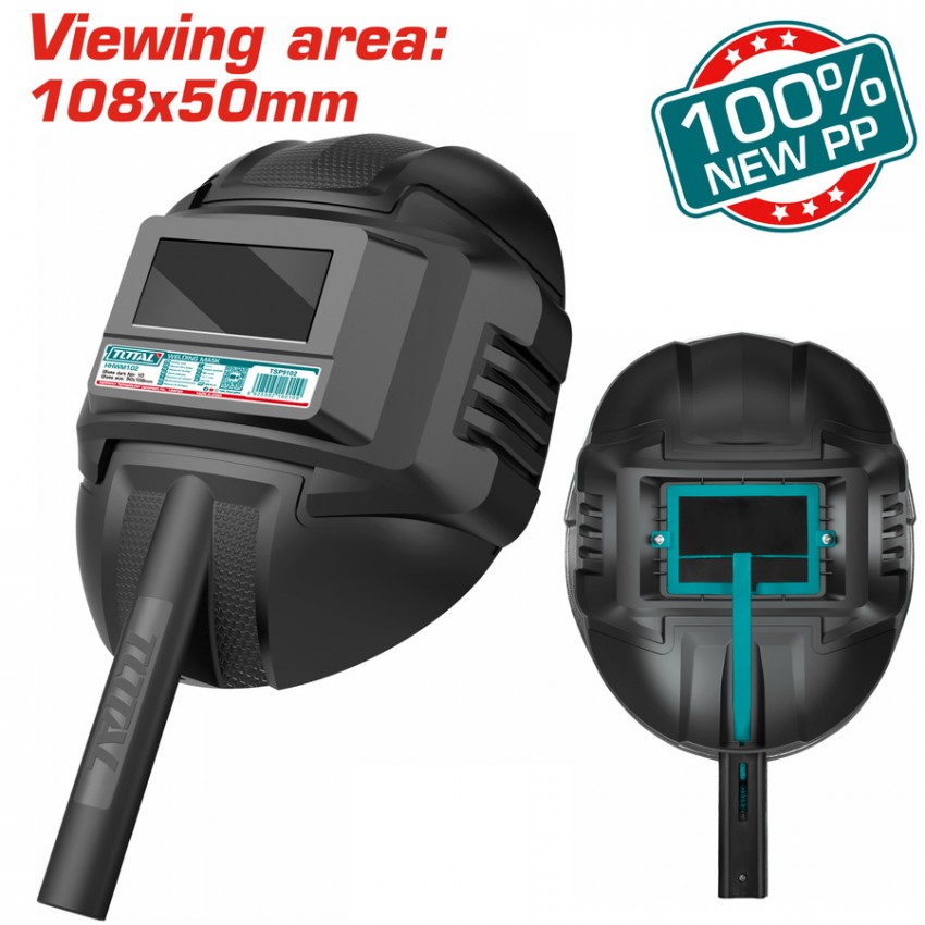 TSP9102 Μάσκα Συγκόλλησης Χειρός