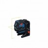 GCL 12V-50-22 CG Λείζερ Γραμμών & Κουκίδων 25m 12V (1x2.0Ah)