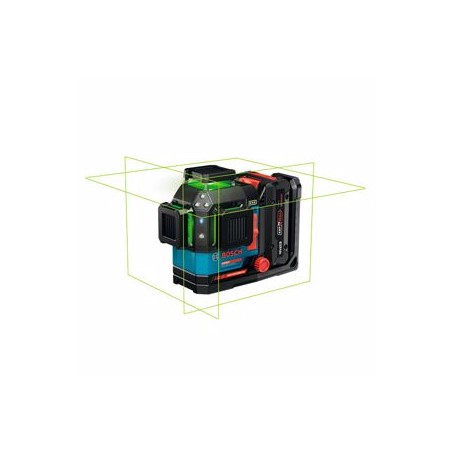 EXLL18V-120-33CG Γραμμικό Λέιζερ 18V 120M