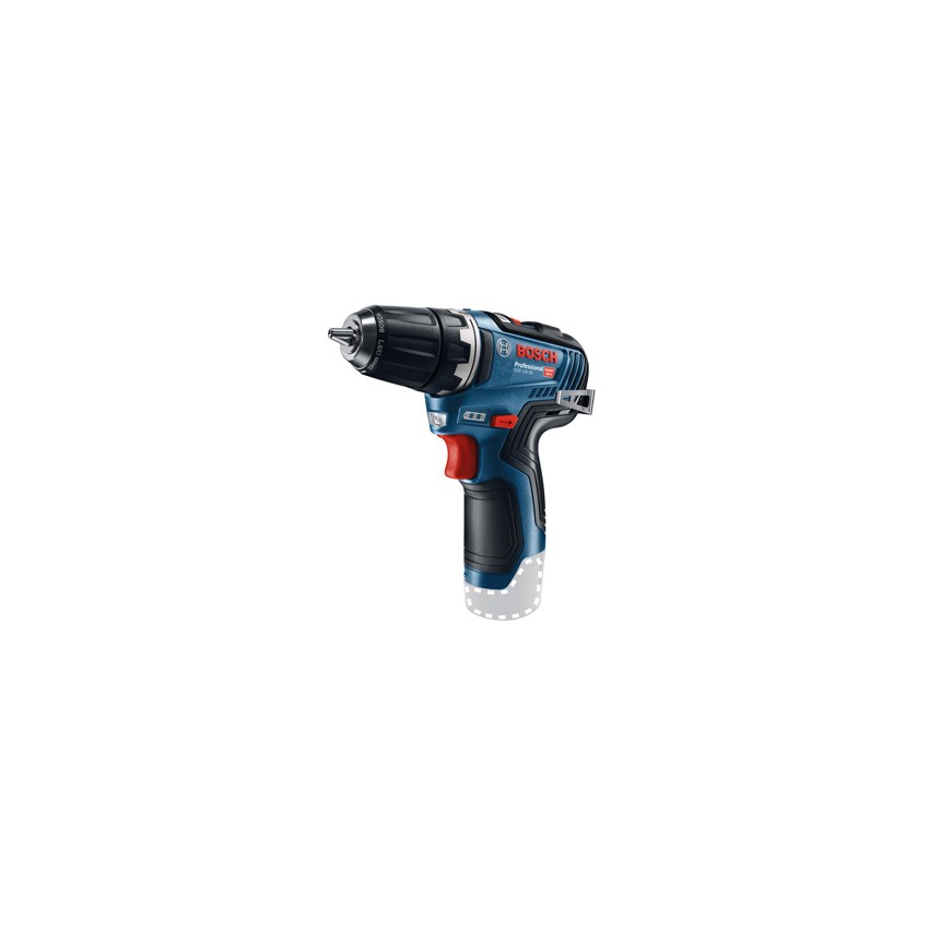 GSR 12V-35 Δραπανοκατσάβιδο 12V (Solo)