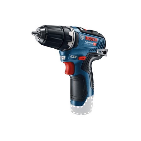 GSR 12V-35 Δραπανοκατσάβιδο 12V (Solo)