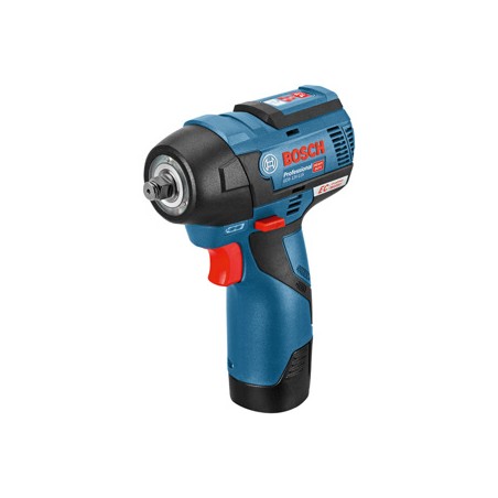 GDS 12V-115 Μπουλονόκλειδο Μπαταρίας 12V (Solo)