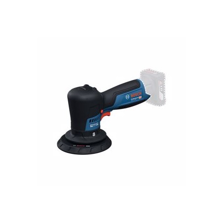 GPX 12V-125 Στιλβωτής 125mm 12V (Solo)