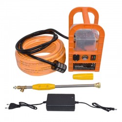 Ψεκαστήρας Μπαταρίας 8Bar 12V  (1x12Ah)