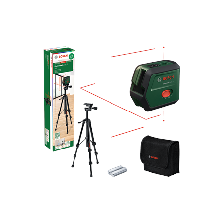 UniversalLevel 2 Set Λέιζερ Διασταυρούμενων Ακτίνων
